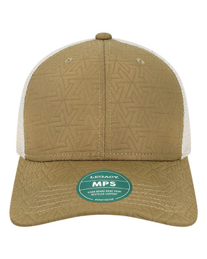 LEGACY MPS - Brown Z - Quilted
