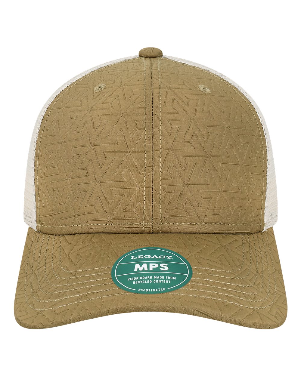 LEGACY MPS - Brown Z - Quilted