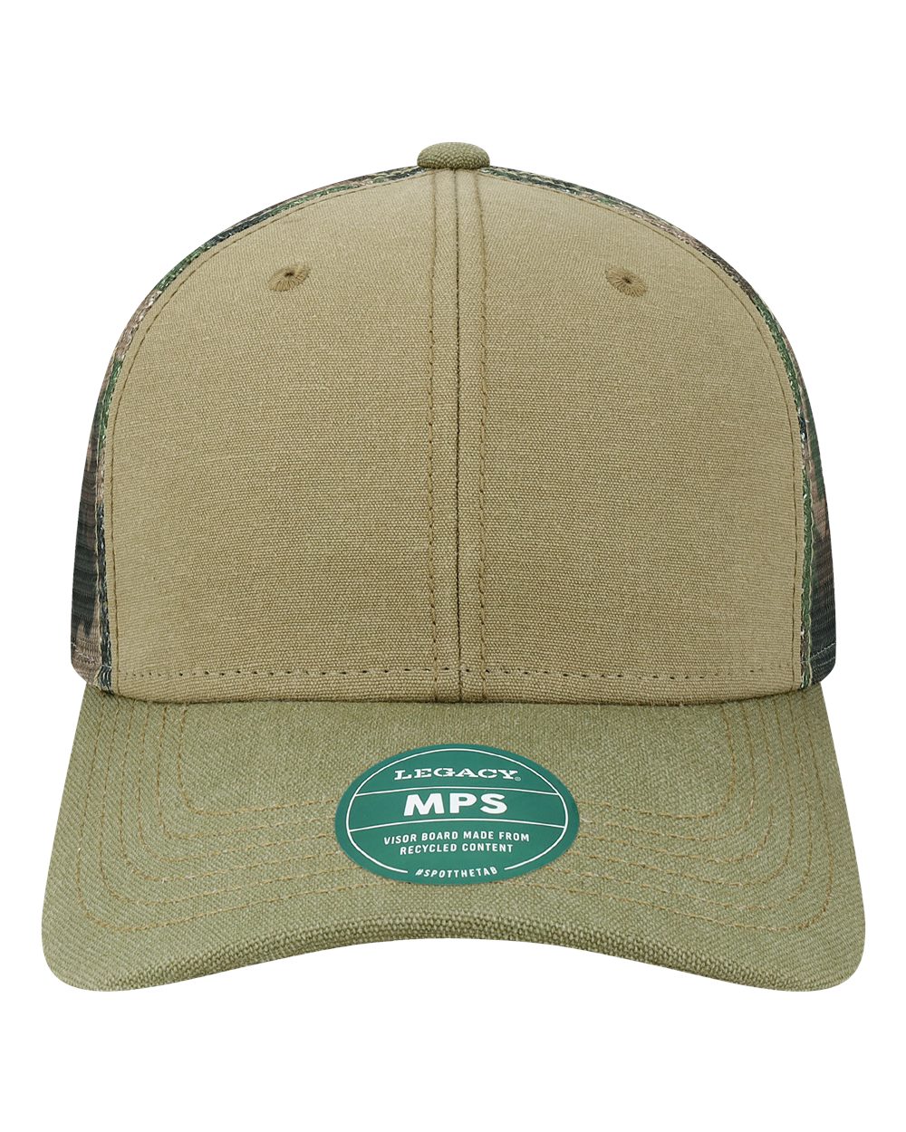 LEGACY MPS - Khaki/ Sage/ Camo Mesh