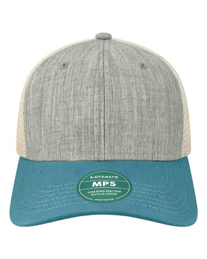 LEGACY MPS - Melange Grey/ Pacific Blue/ Stone