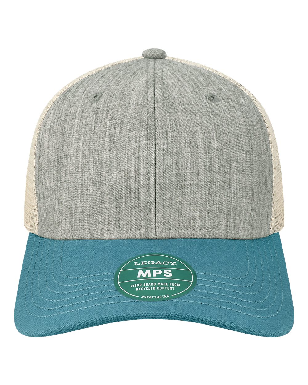 LEGACY MPS - Melange Grey/ Pacific Blue/ Stone