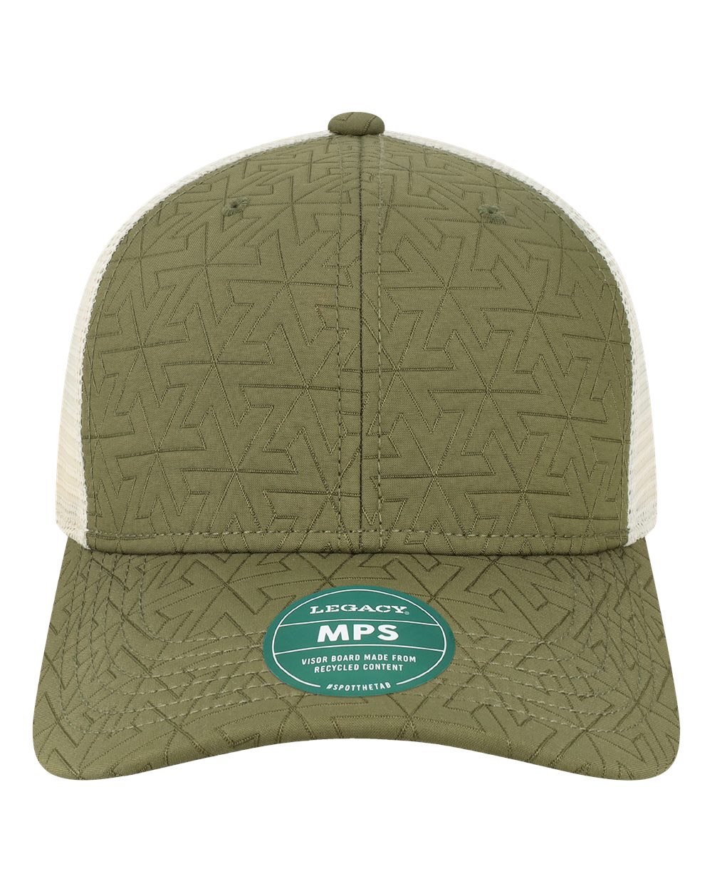 LEGACY MPS - Olive Z - Quilted