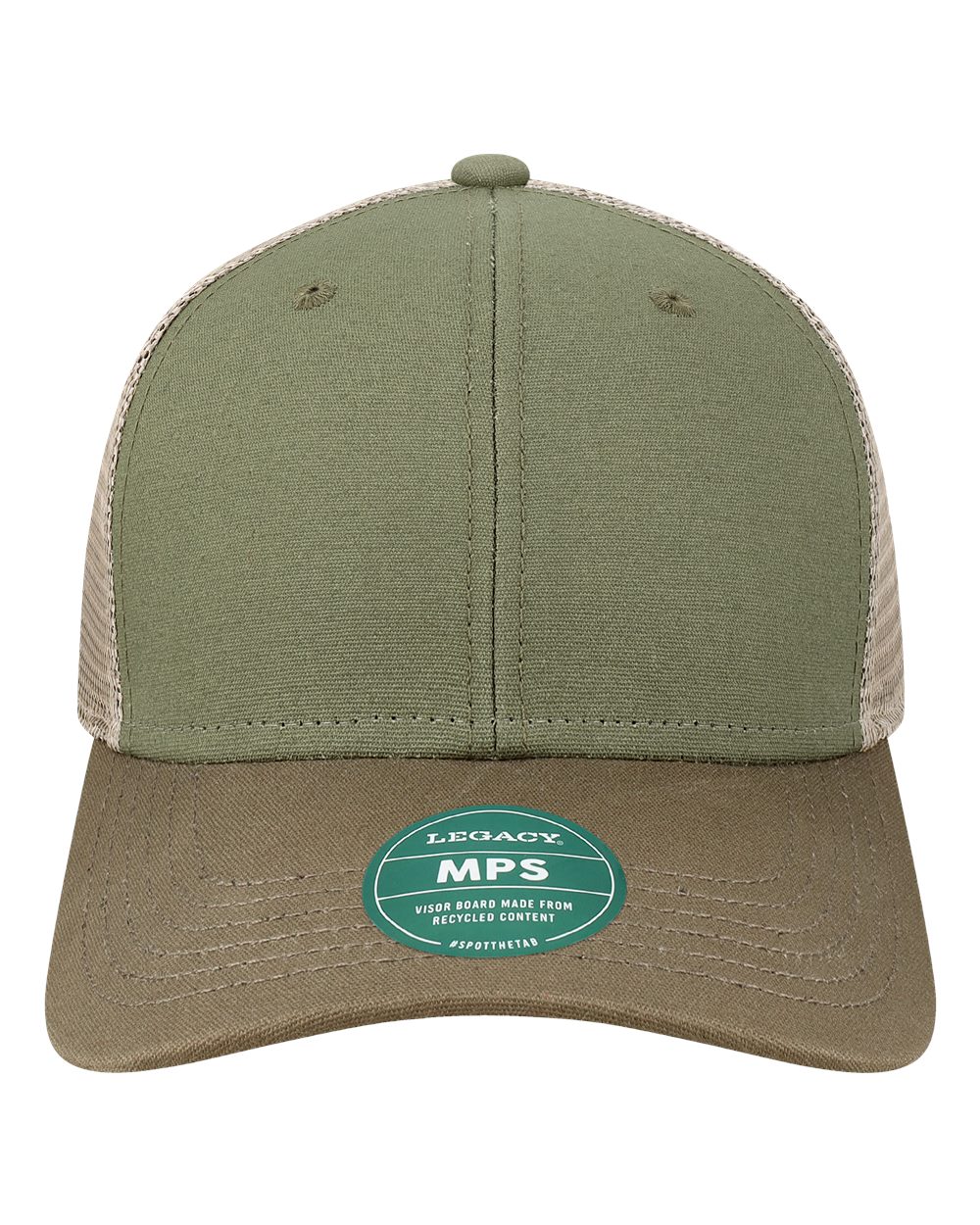 LEGACY MPS - Olive/ Dark Olive/ Dark Khaki