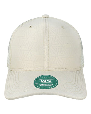 LEGACY MPS - White Z - Quilted