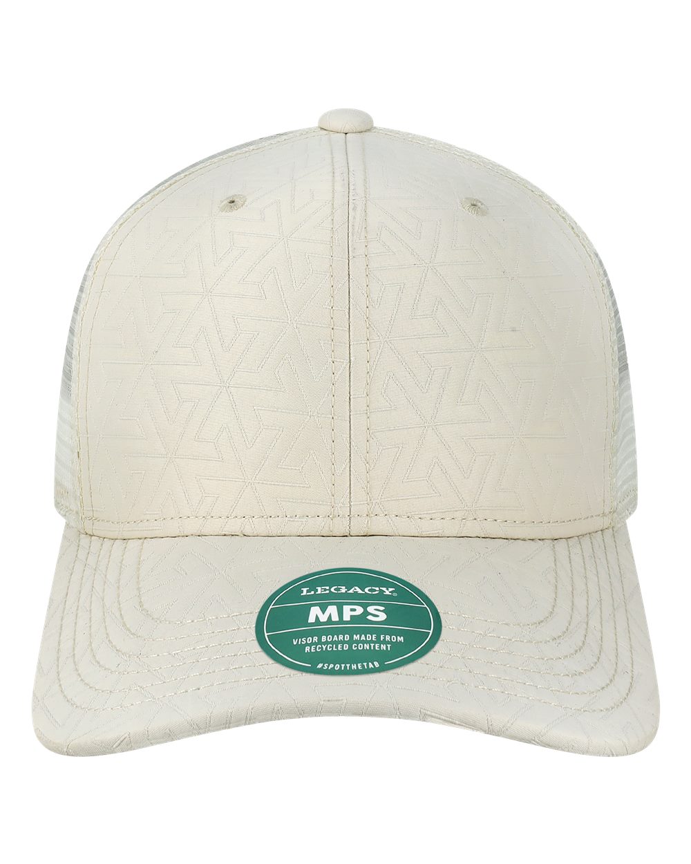 LEGACY MPS - White Z - Quilted