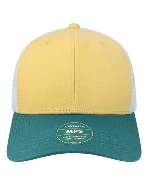 LEGACY MPS - Yellow/ Marine/ White