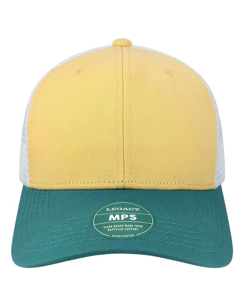 LEGACY MPS - Yellow/ Marine/ White