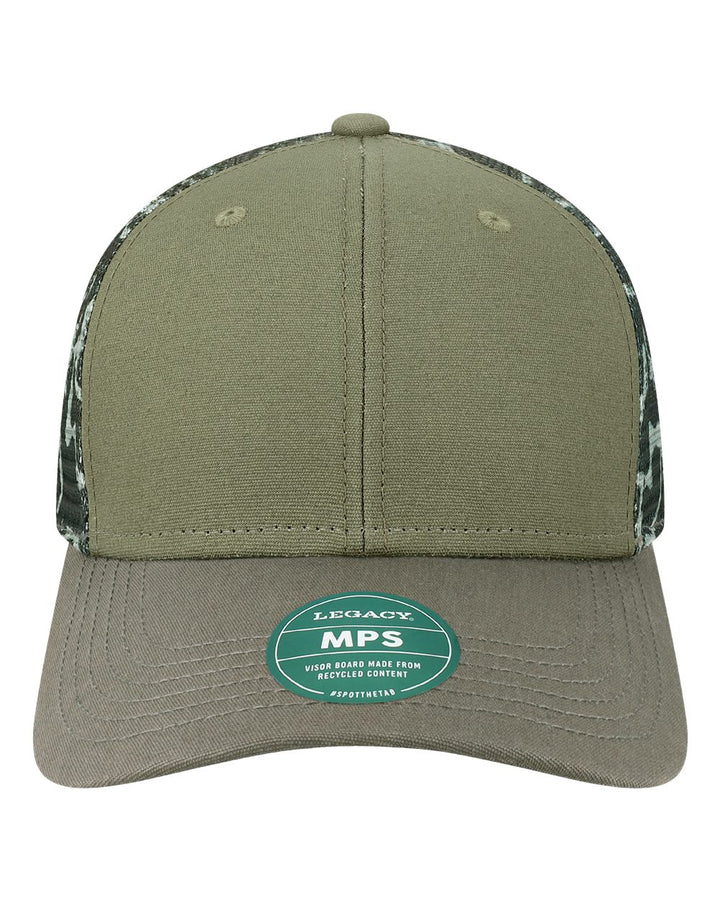 LEGACY MPS - Olive/ Grey/ Grey Camo