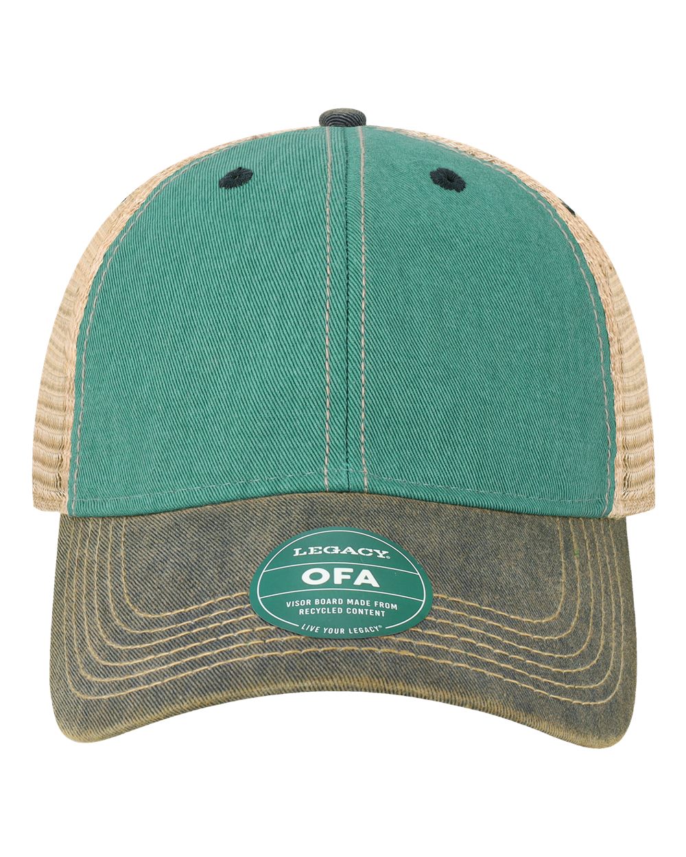 LEGACY OFA - Aqua Blue/ Navy