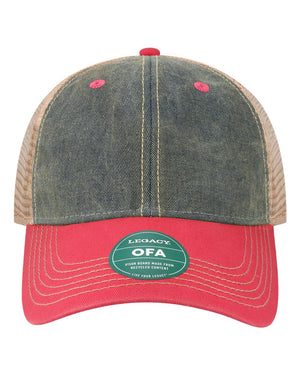 LEGACY OFA - Navy/ Dark Pink