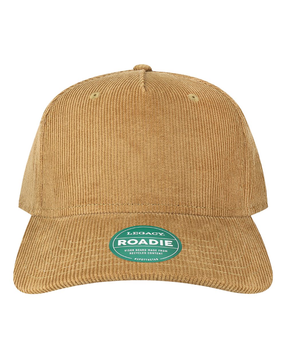 LEGACY ROADIE - Khaki Corduroy