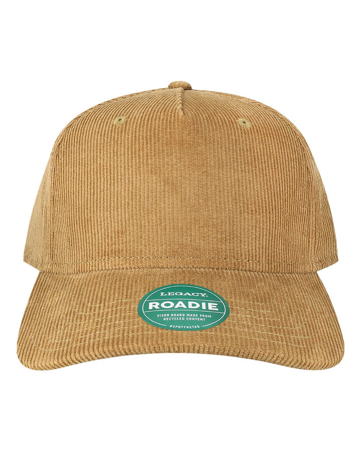 LEGACY ROADIE - Khaki Corduroy