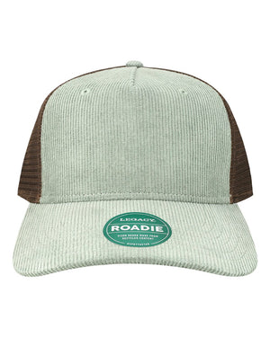 LEGACY ROADIE - Sawgrass Corduroy/ Brown