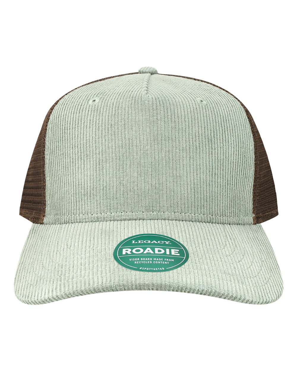 LEGACY ROADIE - Sawgrass Corduroy/ Brown
