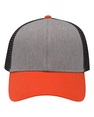 Sportsman SP1450 - Heather Grey/ Charcoal/ Orange