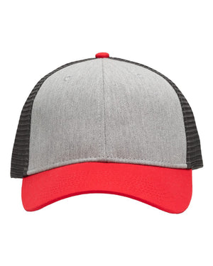 Sportsman SP1450 - Heather Grey/ Charcoal/ Red