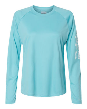 Columbia 212485 - Clear Blue/ White