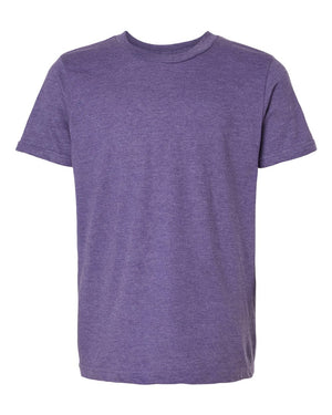 Tultex 235 - Heather Purple