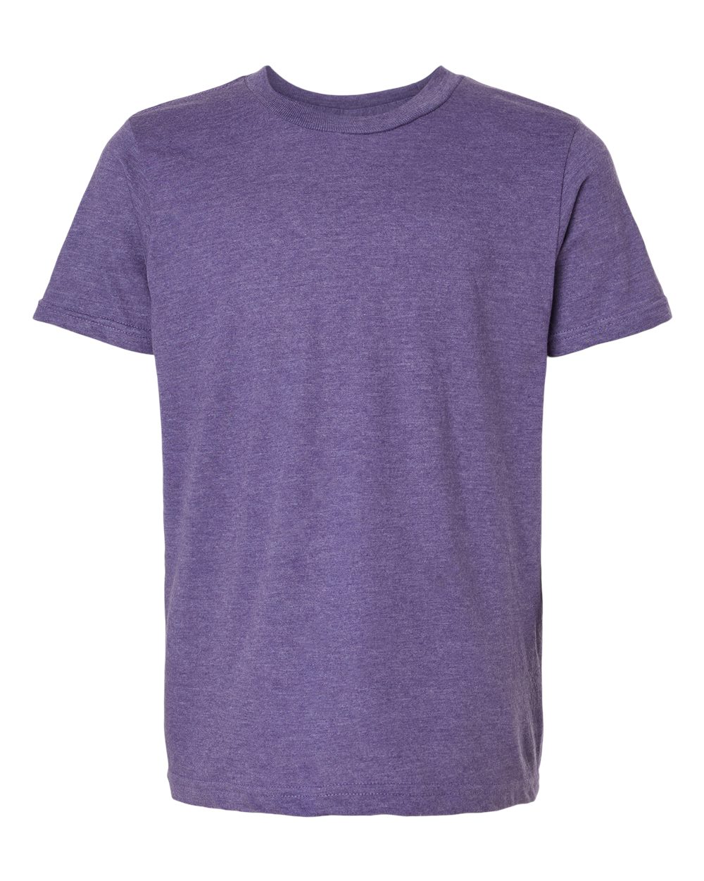 Tultex 235 - Heather Purple