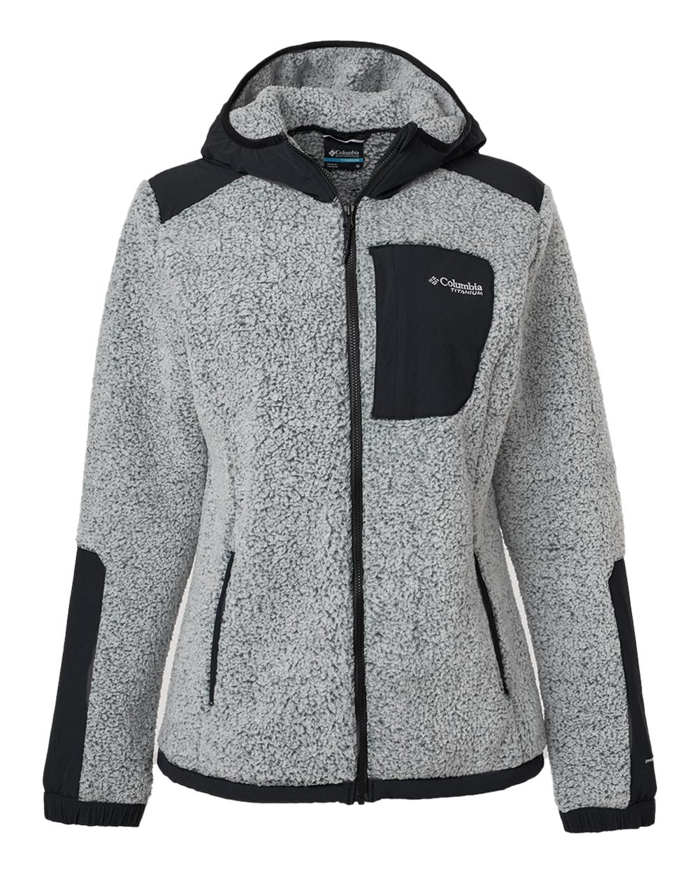 Columbia 208903 - White/ Black