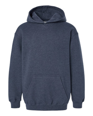 Tultex 320Y - Heather Denim