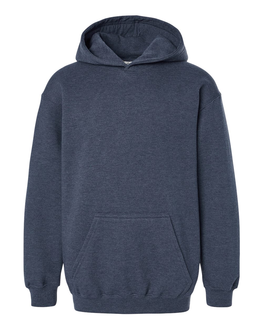 Tultex 320Y - Heather Denim