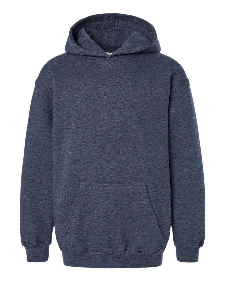 Tultex 320Y - Heather Denim