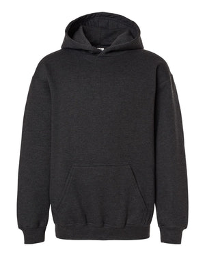 Tultex 320Y - Heather Graphite