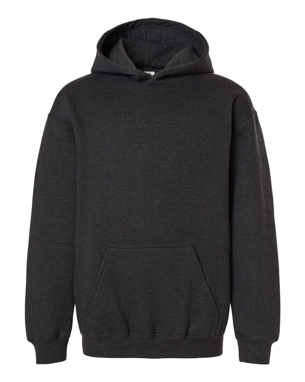 Tultex 320Y - Heather Graphite