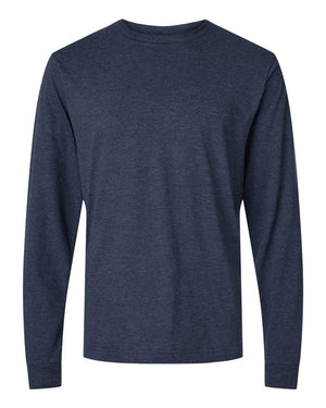 Tultex 202LS - Heather Denim