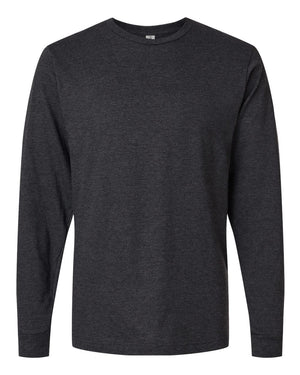 Tultex 202LS - Heather Graphite