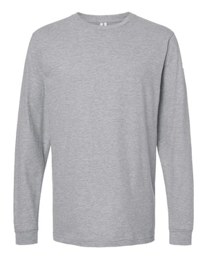 Tultex 202LS - Heather Grey
