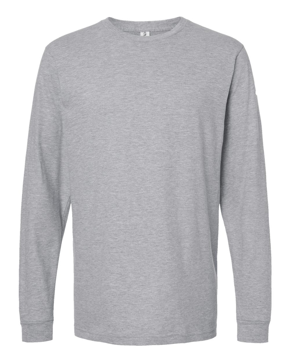 Tultex 202LS - Heather Grey
