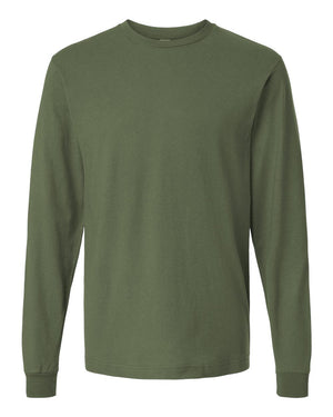 Tultex 202LS - Military Green