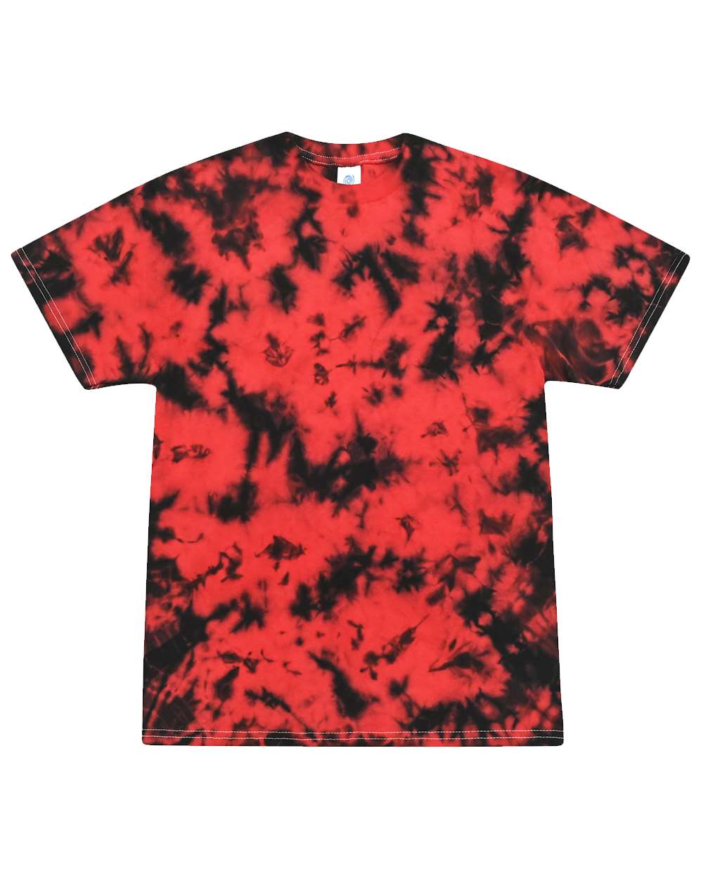 Colortone 1390 - Crystal Red/ Black