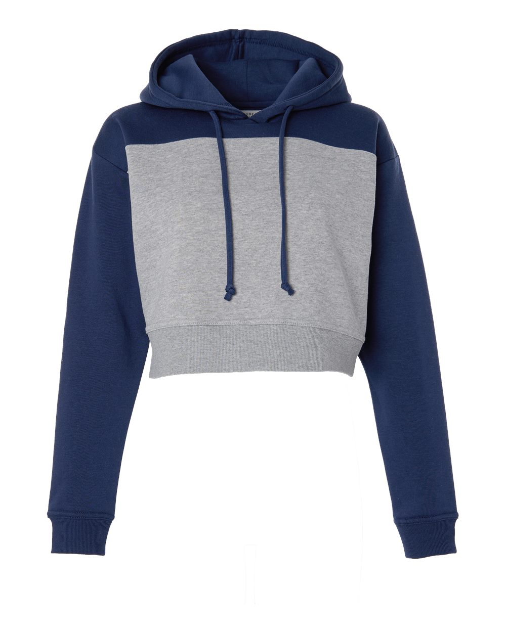 Boxercraft BW5404 - Navy/ Oxford Heather