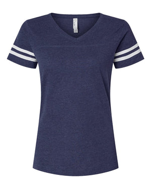 LAT 3537 - Vintage True Navy/ Blended White