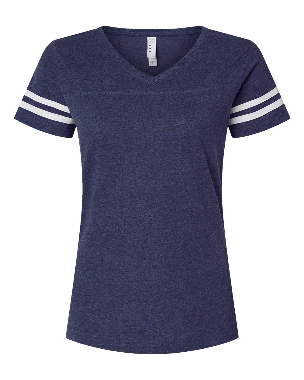 LAT 3537 - Vintage True Navy/ Blended White