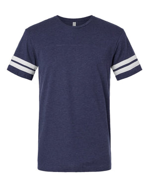 LAT 6937 - Vintage True Navy/ Blended White