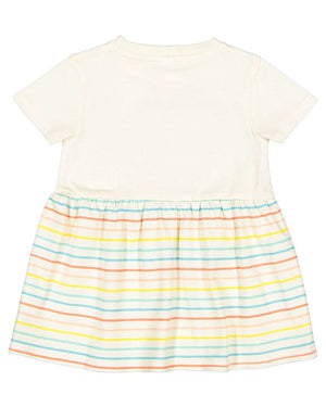 Rabbit Skins 5330 - Natural/ Sunkissed Stripe