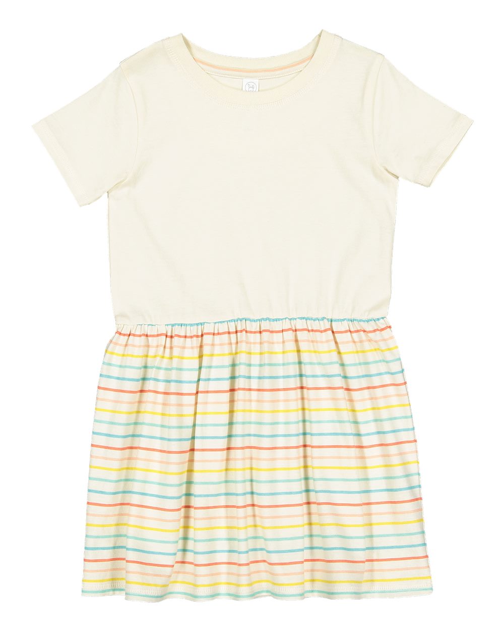 Rabbit Skins 5333 - Natural/ Sunkissed Stripe