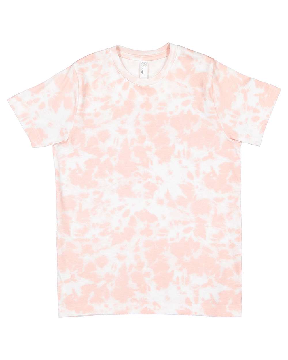 LAT 6101 - Rose Tie Dye