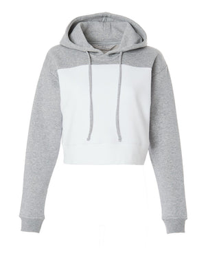 Boxercraft BW5404 - White/ Oxford Heather