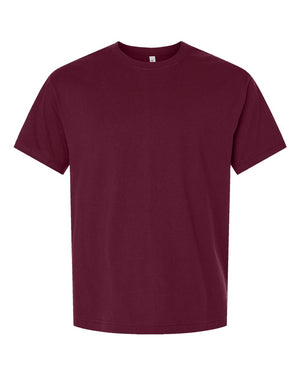 BELLA + CANVAS 3010 - Maroon