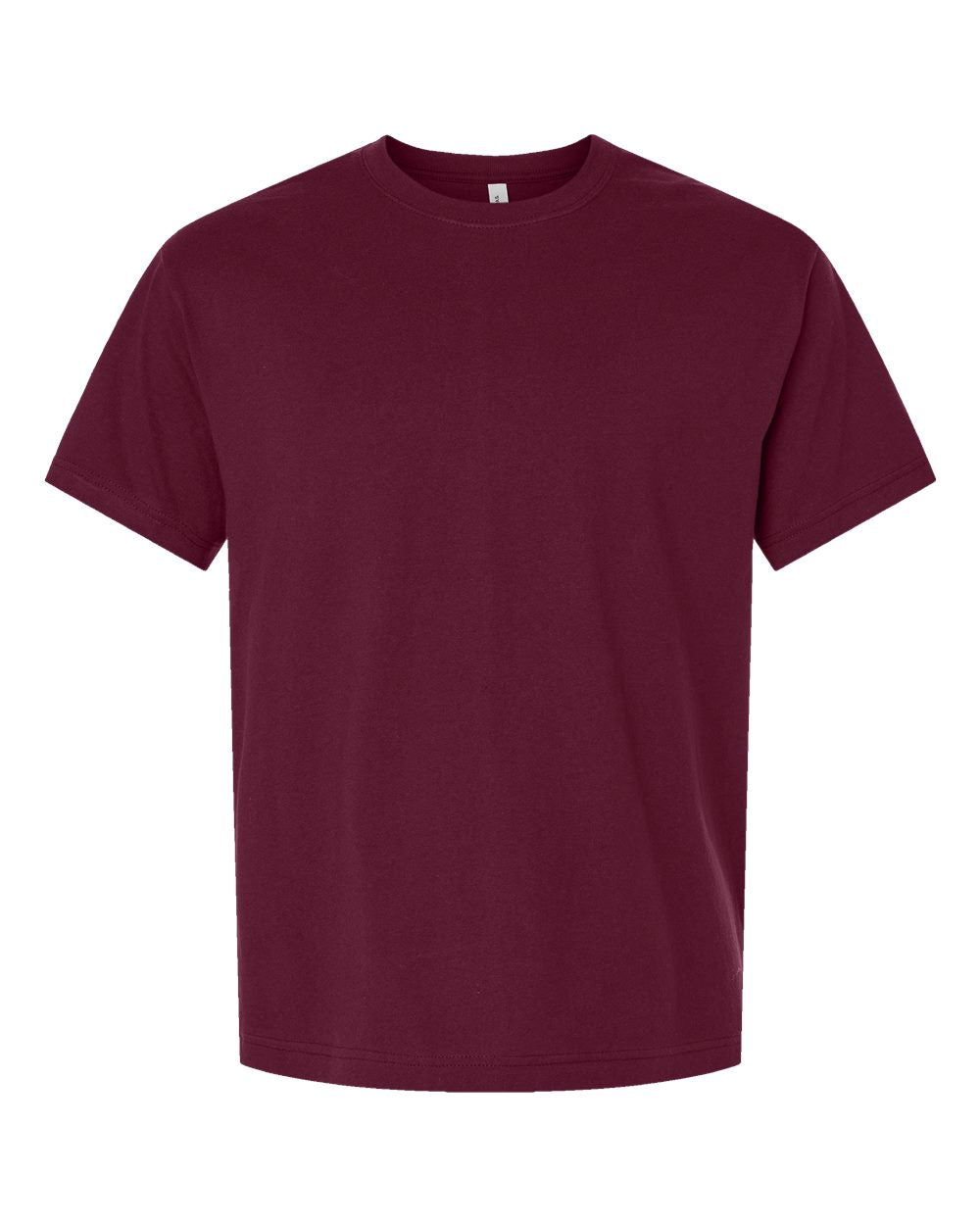 BELLA + CANVAS 3010 - Maroon