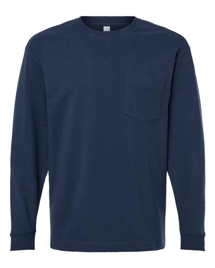 American Apparel 9410 - Sea Blue