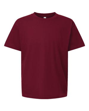 American Apparel 2001Y - Cranberry