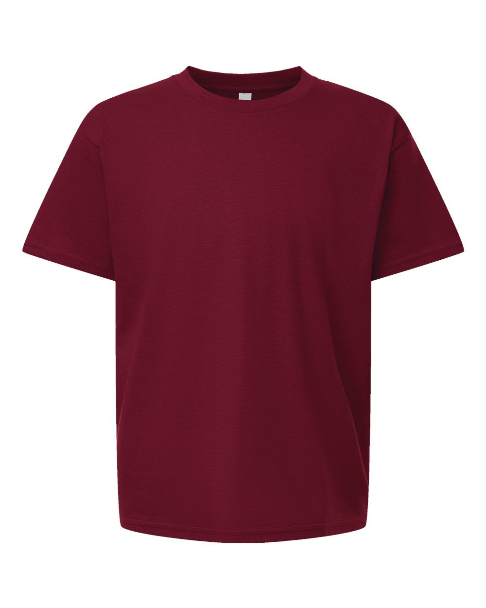 American Apparel 2001Y - Cranberry