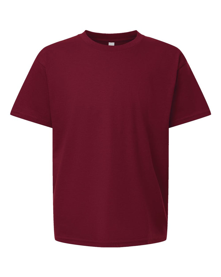American Apparel 2001Y - Cranberry
