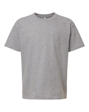 American Apparel 2001Y - Heather Grey